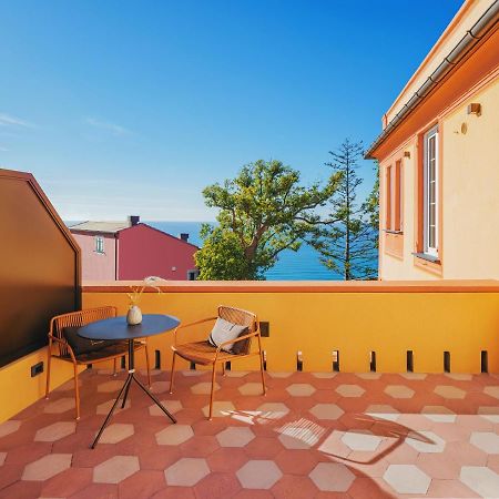 Villa Riviera Resort Lavagna Ngoại thất bức ảnh