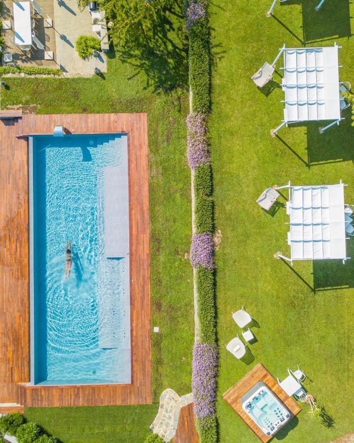 Villa Riviera Resort Lavagna Ngoại thất bức ảnh