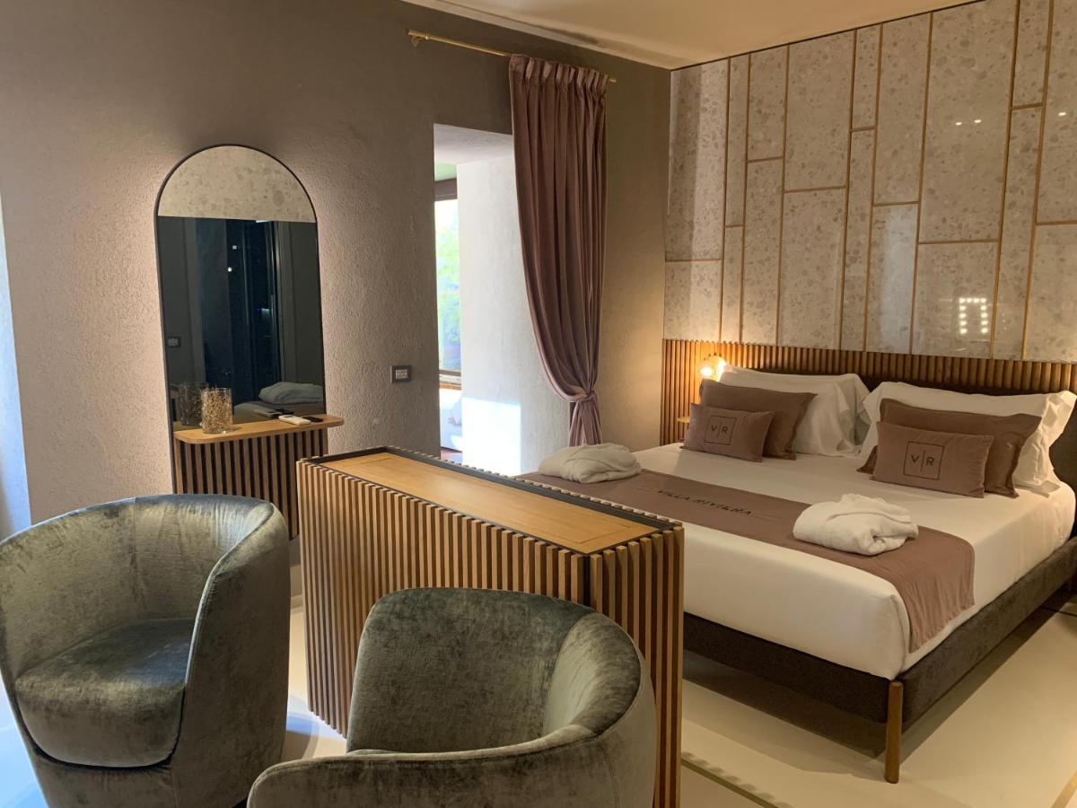 Villa Riviera Resort Lavagna Ngoại thất bức ảnh