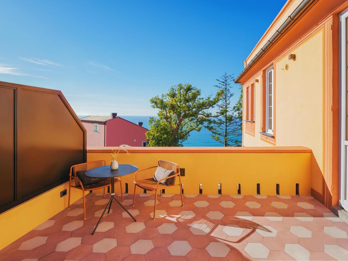 Villa Riviera Resort Lavagna Ngoại thất bức ảnh