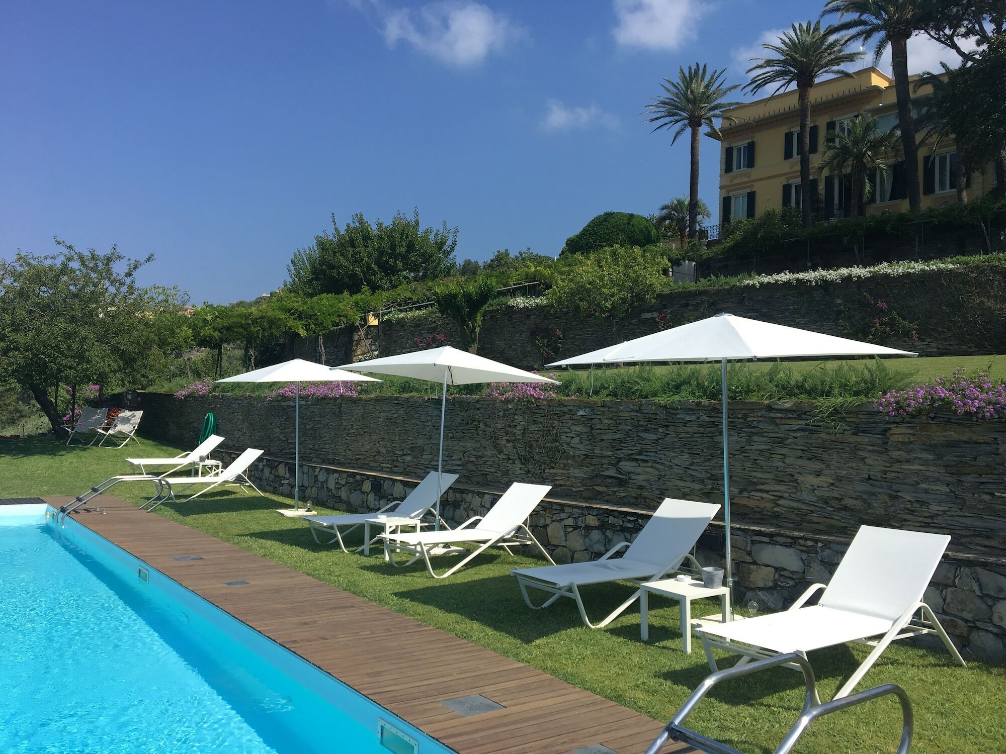 Villa Riviera Resort Lavagna Ngoại thất bức ảnh